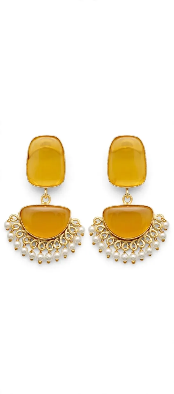Gold_Tone_Pearl_Drop_Statement_Earrings_for_Women