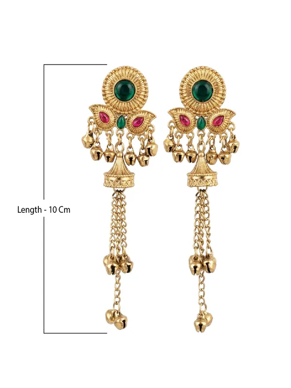 Gold_Alloy_Kashmiri_Stone_Drop_Earrings_For_Women