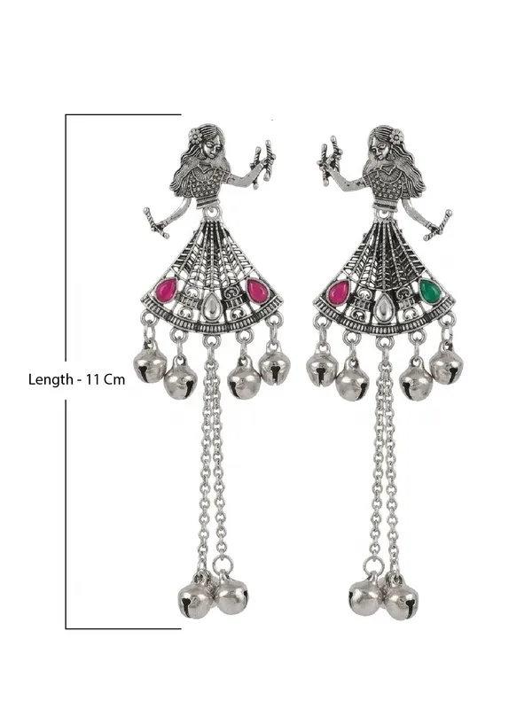 Silver_Oxidised_Alloy_Traditional_Dancer_Motif_Dangler_Earrings_For_Women