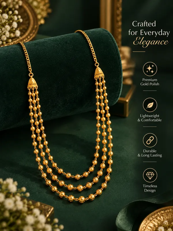 Gold_Alloy_Layered_Bead_Long_Necklace_For_Women