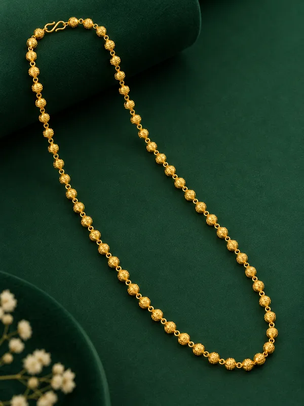 Gold_Plated_Alloy_Long_Beaded_Mala_Necklace_For_Women