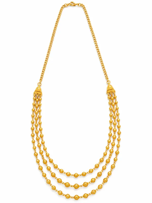 Gold_Alloy_Layered_Bead_Long_Necklace_For_Women