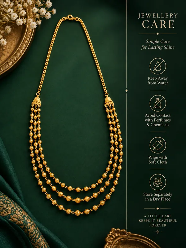 Gold_Alloy_Layered_Bead_Long_Necklace_For_Women