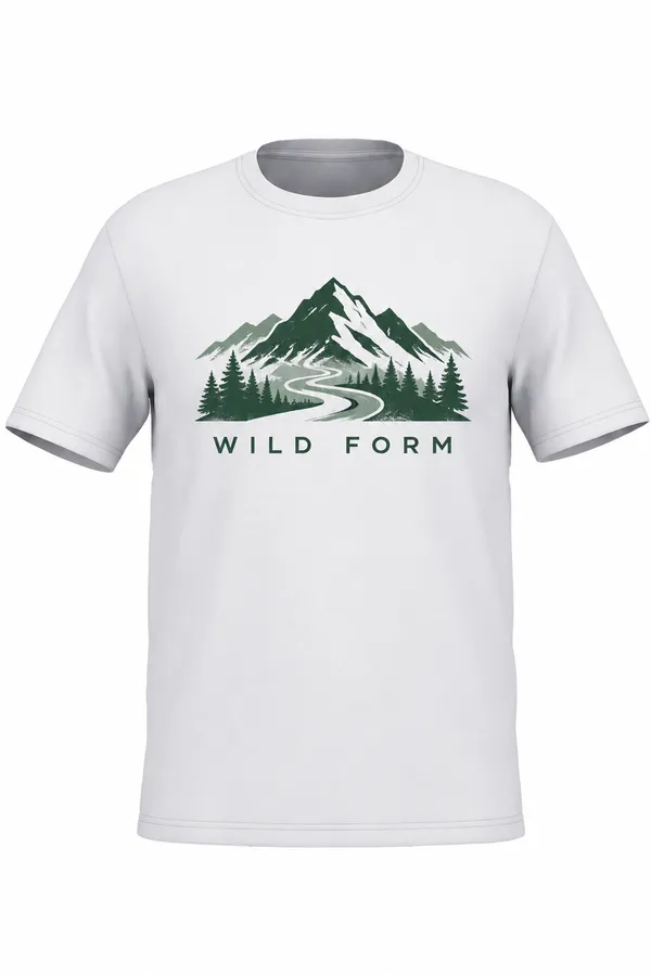 White_Cotton_Biowash_T-Shirt_For_Men