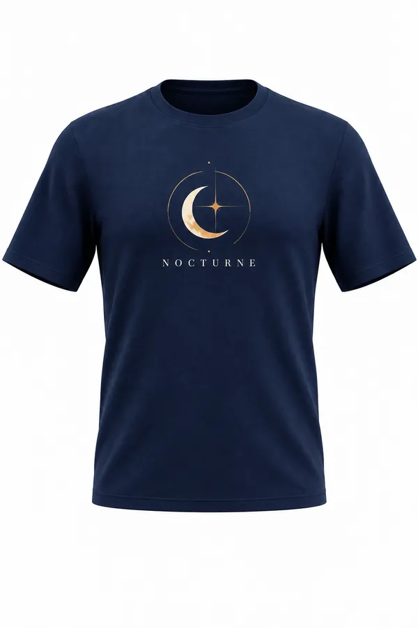Navy_Blue_Cotton_Biowash_T-Shirt_For_Men