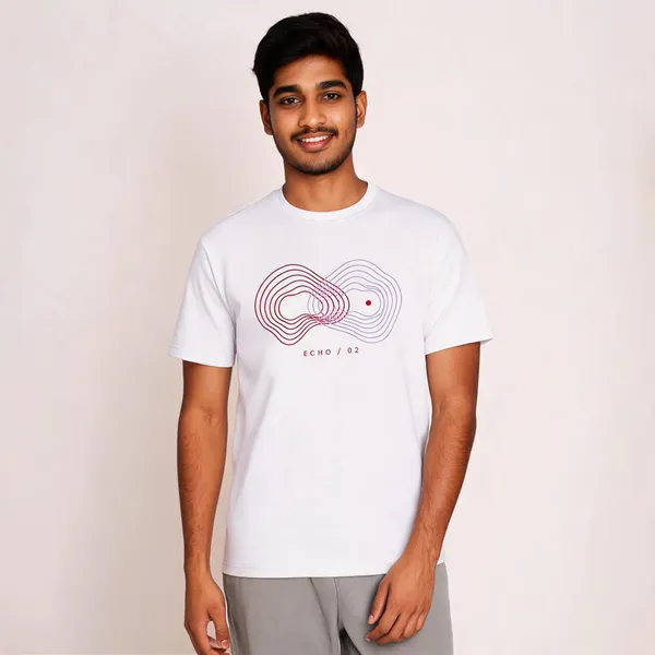 White_Cotton_Biowash_T-Shirt_For_Men