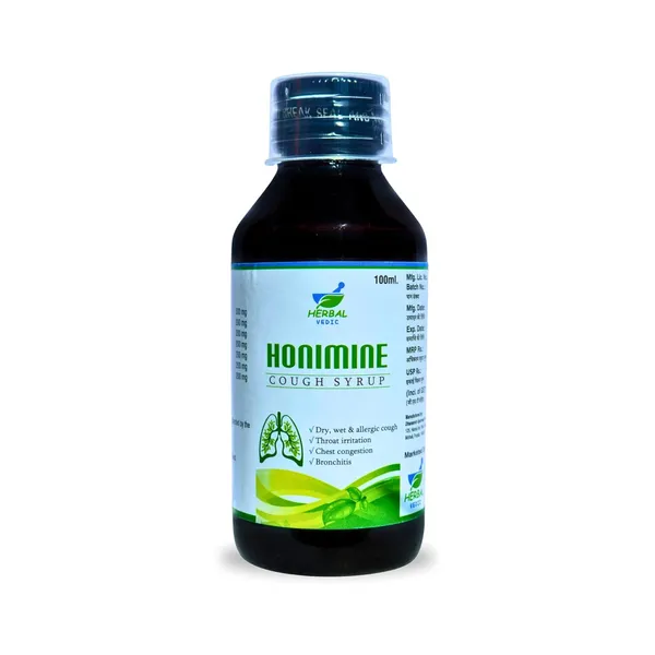 Honimine_Ayurvedic_Cough_Syrup