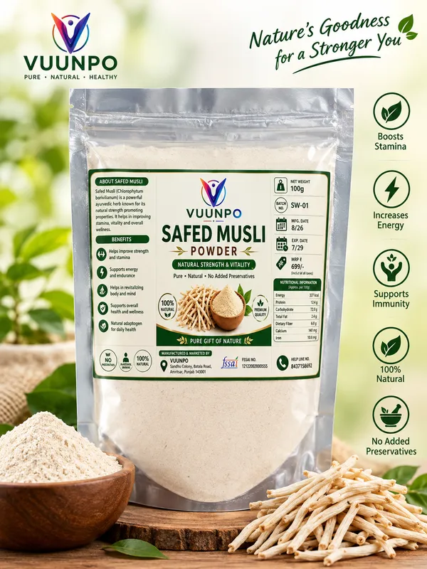 Vuunpo_Safed_Musli_Powder