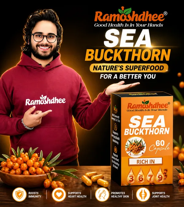 Ramoshdhee_Sea_Buckthorn_Capsules_Heart_Immunity_Skin_Wellness