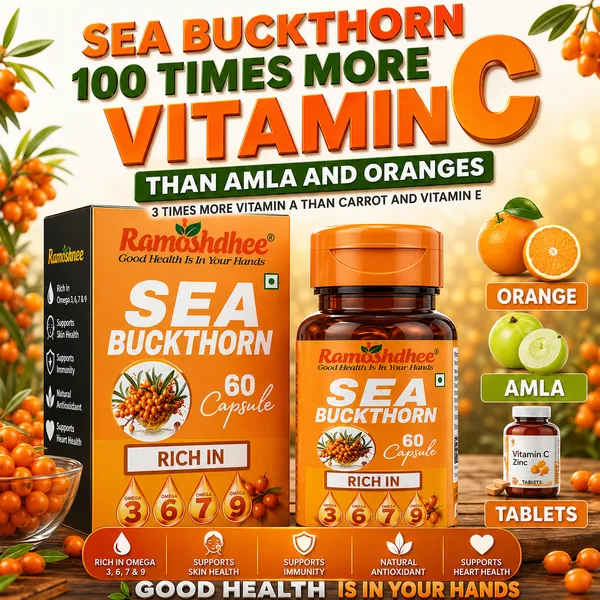 Ramoshdhee_Sea_Buckthorn_Capsules_Heart_Immunity_Skin_Wellness