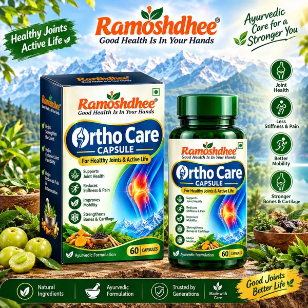 Ramoshdhee_Ortho_Care_Capsules_Joint_Bone_&_Muscle_Support