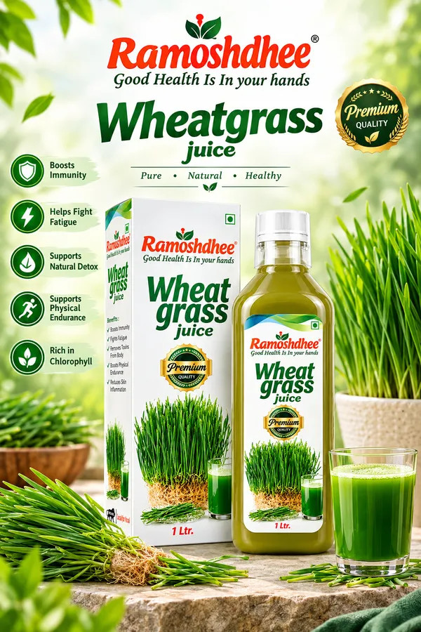 Ramoshdhee_Wheat_Grass_Juice_Immunity_Energy_Wellness