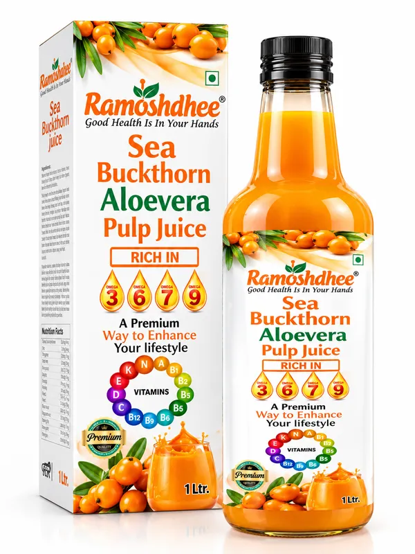 Ramoshdhee_Sea_Buckthorn_Aloe_Vera_Pulp_Juice_Skin_Digestion