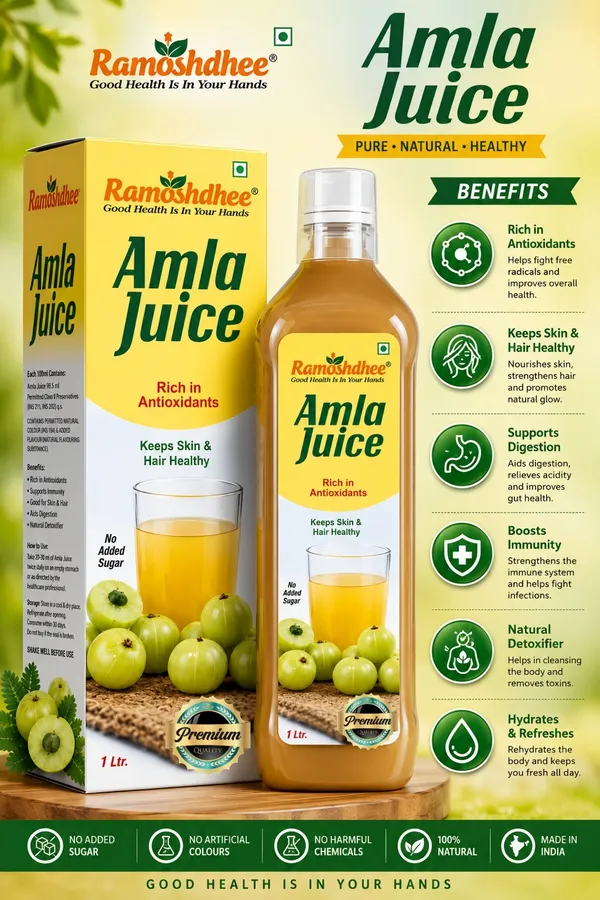 Ramoshdhee_Organic_Amla_Juice_Vitamin_C_Immunity_Wellness