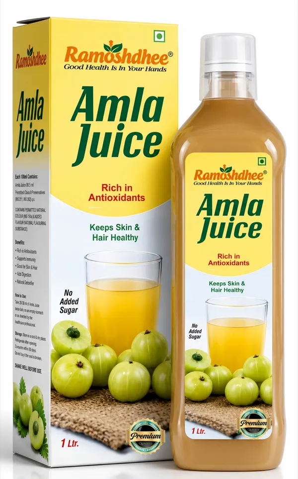 Ramoshdhee_Organic_Amla_Juice_Vitamin_C_Immunity_Wellness