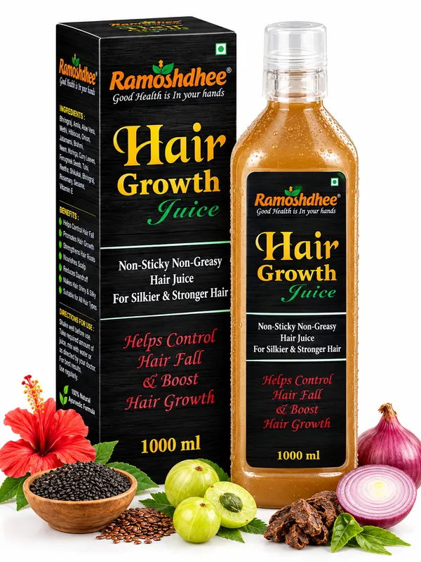 Ramoshdhee_Hair_Growth_Juice_Ayurvedic_Hair_Fall_Control_1L