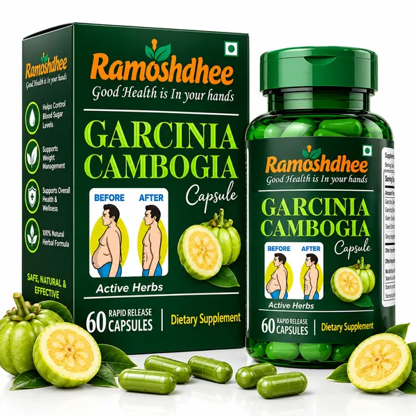 Ramoshdhee_Garcinia_Cambogia_Capsules_Weight_Management