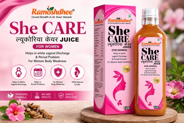 Ramoshdhee_Leukorrhea_Care_Juice_Women_Menstrual_Wellness_1L