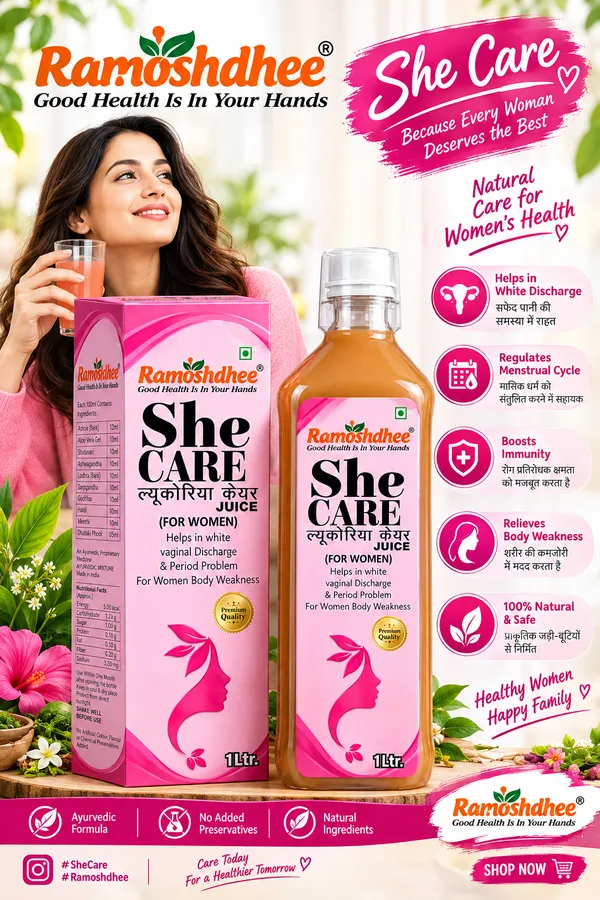Ramoshdhee_Leukorrhea_Care_Juice_Women_Menstrual_Wellness_1L
