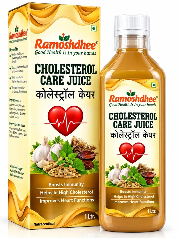 Ramoshdhee_Cholesterol_Care_Juice_Cardiovascular_Wellness_1L