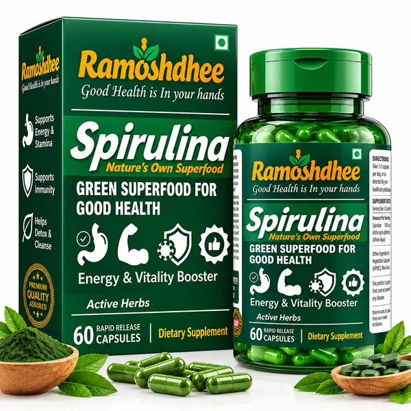 Ramoshdhee_Spirulina_Capsules_Energy_Immunity_Superfood