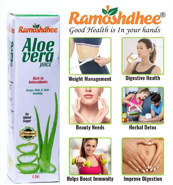 Ramoshdhee_Aloe_Vera_Juice_With_Pulp_Digestion_Skin_Wellness