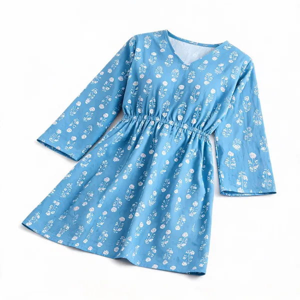 Rayon_Printed_Short_Kurti