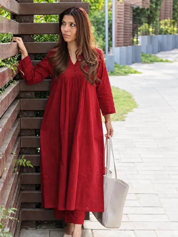 Rayon_Kurtis_With_Palazzo