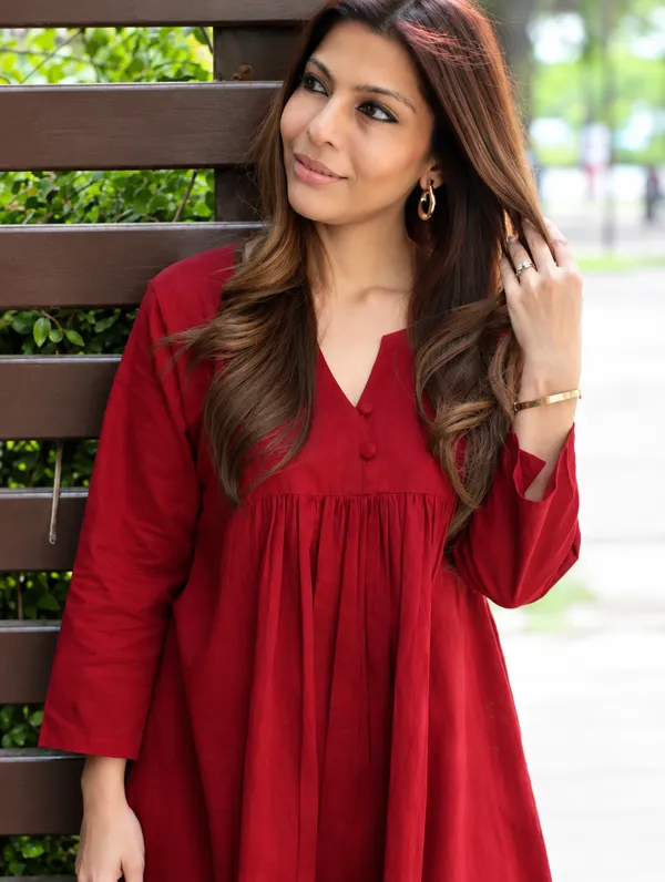 Rayon_Kurtis_With_Palazzo