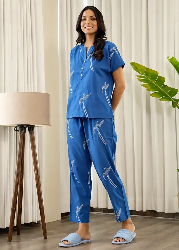 Rayon_Printed_Night_Suit