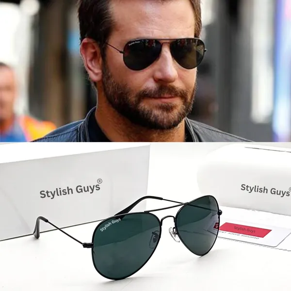 Sunglasses_For_Men_With_Black_Glass_Black_Frame_3026_Aviator_Sunglass_By_Sunglasses_Deal_Black_Black