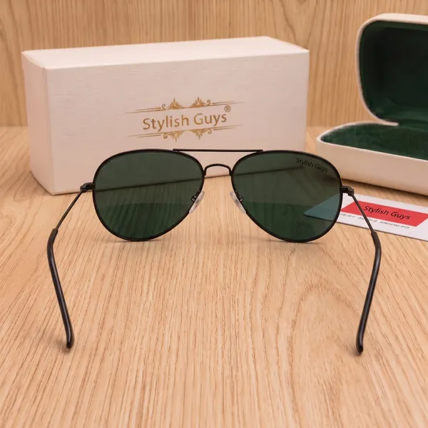 Sunglasses_For_Men_With_Black_Glass_Black_Frame_3026_Aviator_Sunglass_By_Sunglasses_Deal_Black_Black