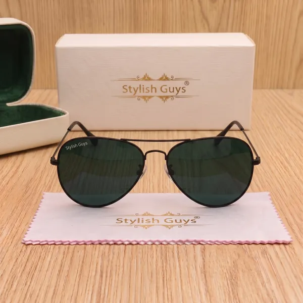Sunglasses_For_Men_With_Black_Glass_Black_Frame_3026_Aviator_Sunglass_By_Sunglasses_Deal_Black_Black