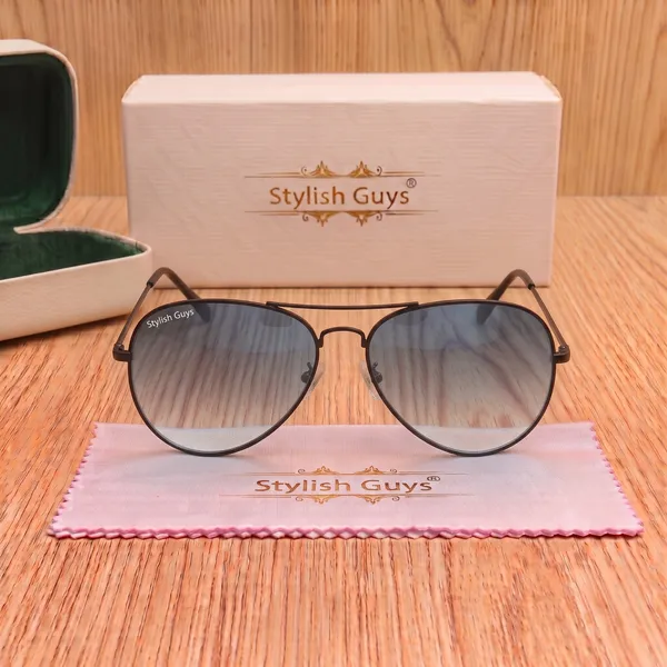 Sunglasses_For_Men_With_Blue_Shade_Glass_Black_Frame_3026_Aviator_Sunglass_By_Sunglasses_Deal_Blue_Shade_Black