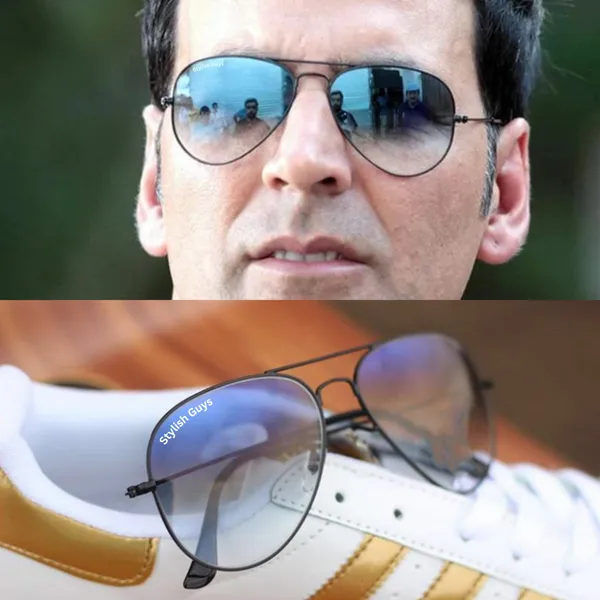 Sunglasses_For_Men_With_Blue_Shade_Glass_Black_Frame_3026_Aviator_Sunglass_By_Sunglasses_Deal_Blue_Shade_Black