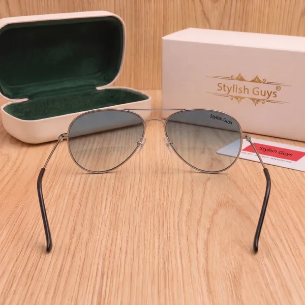 Sunglasses_For_Men_With_Blue_Shade_Glass_Silver_Frame_3026_Aviator_Sunglass_By_Sunglasses_Deal_Blue_Shade_Silver