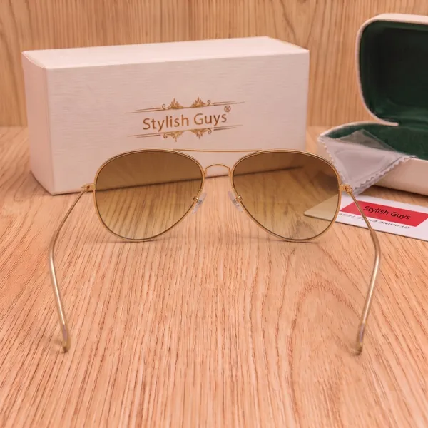 Sunglasses_For_Men_With_Brown_Shade_Glass_Golden_Frame_3026_Aviator_Sunglass_By_Sunglasses_Deal_Brown_Shade_Golden