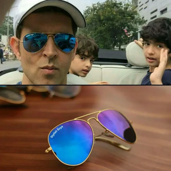 Sunglasses_For_Men_With_Aqua_Blue_Mercury_Glass_Golden_Frame_3026_Aviator_Sunglass_By_Sunglasses_Deal_Aqua_Blue_Golden