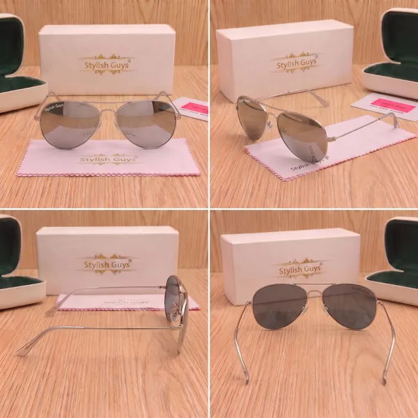 Sunglasses_For_Men_With_Silver_Mercury_Glass_Silver_Frame_3026_Aviator_Sunglass_By_Sunglasses_Deal_Silver_Silver