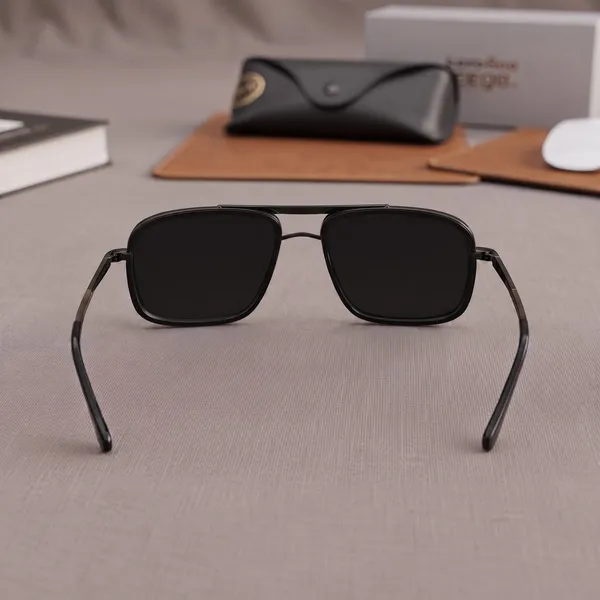 Sunglasses_For_Men_With_Black_Glass_Black_Frame_4413_Square_Sunglass_By_Sunglasses_Deal_Black_Black