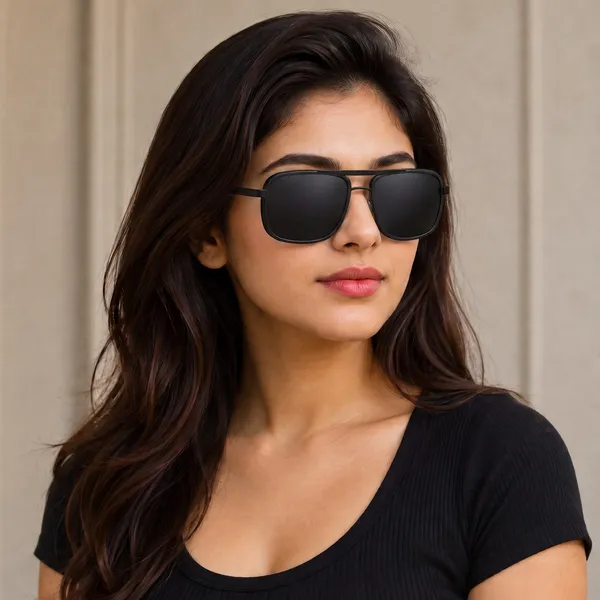 Sunglasses_For_Men_With_Black_Glass_Black_Frame_4413_Square_Sunglass_By_Sunglasses_Deal_Black_Black