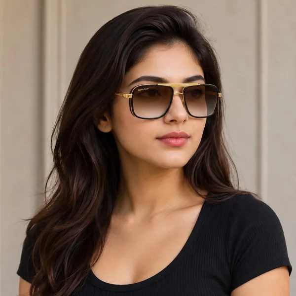 Sunglasses_For_Men_With_Brown_Shade_Glass_Golden_Frame_4413_Square_Sunglass_By_Sunglasses_Deal_Brown_Shade_Golden