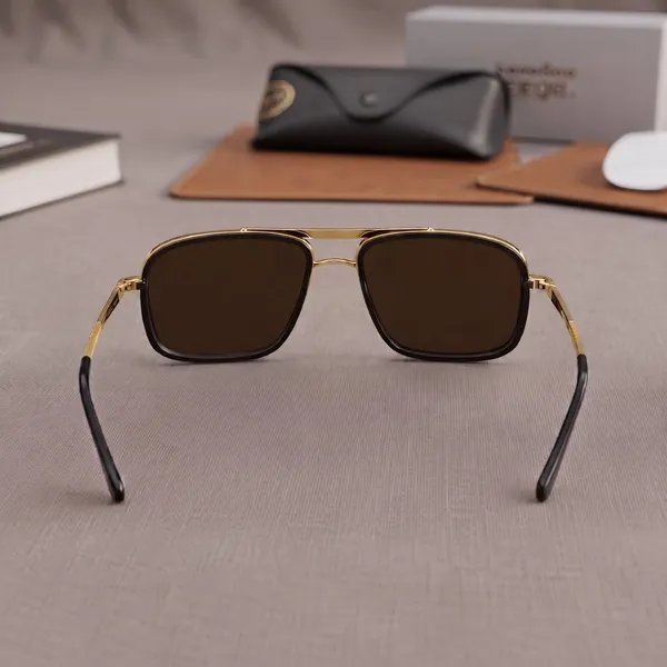 Sunglasses_For_Men_With_Brown_Glass_Golden_Frame_4413_Square_Sunglass_By_Sunglasses_Deal_Brown_Golden