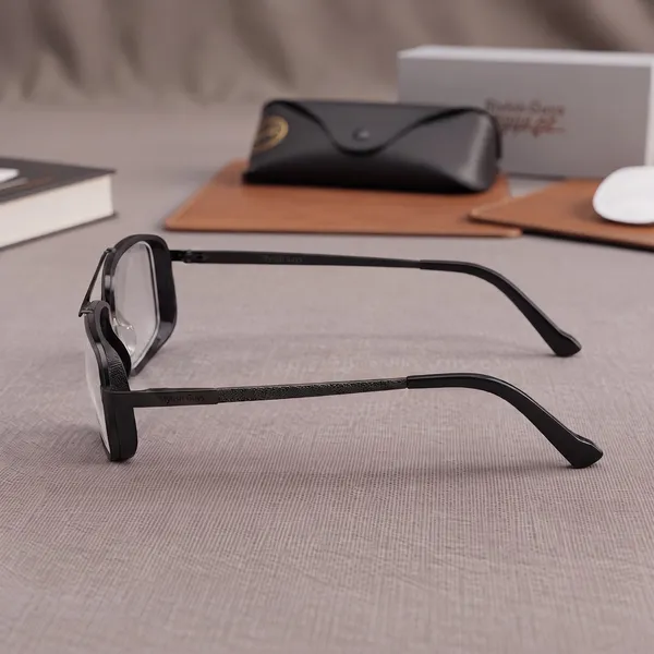 Sunglasses_For_Men_With_Clear_Glass_Black_Frame_4413_Square_Sunglass_By_Sunglasses_Deal_Clear_Black