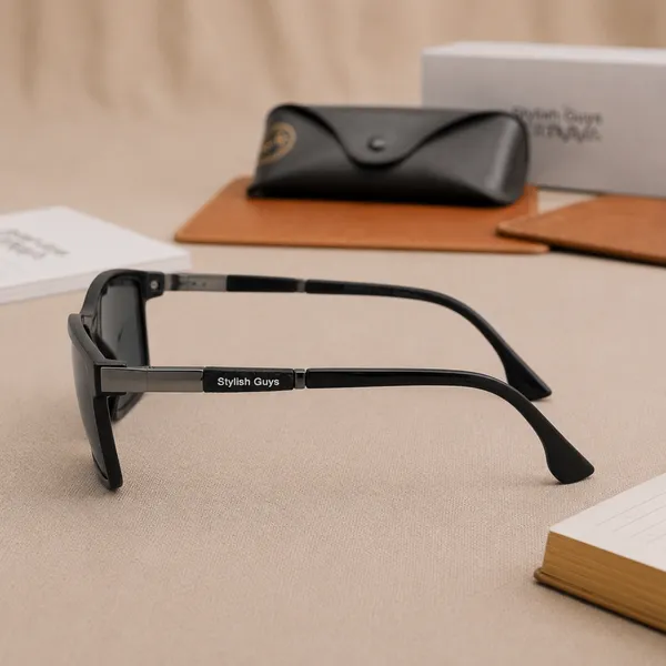 Sunglasses_For_Men_With_Black_Glass_Black_Frame_4228_Square_Sunglass_By_Sunglasses_Deal_Black_Black