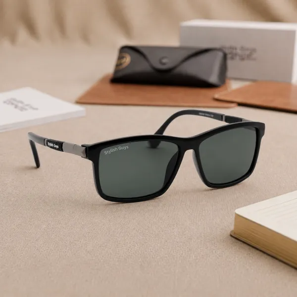 Sunglasses_For_Men_With_Black_Glass_Black_Frame_4228_Square_Sunglass_By_Sunglasses_Deal_Black_Black