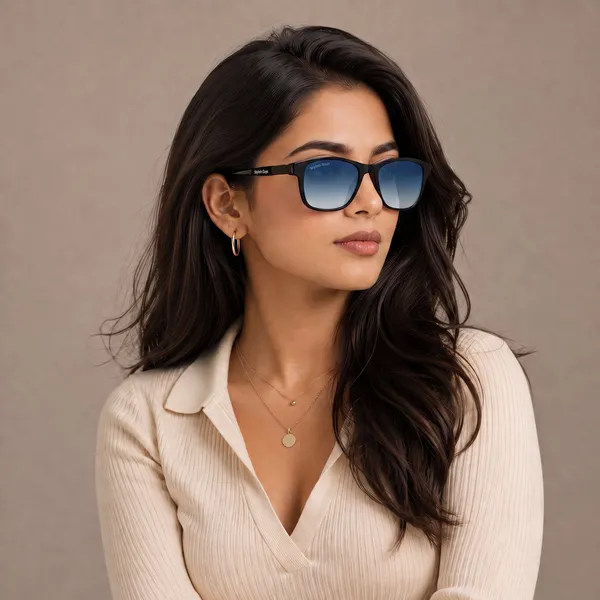 Sunglasses_For_Men_With_Blue_Shade_Glass_Black_Frame_4228_Square_Sunglass_By_Sunglasses_Deal_Blue_Shade_Black