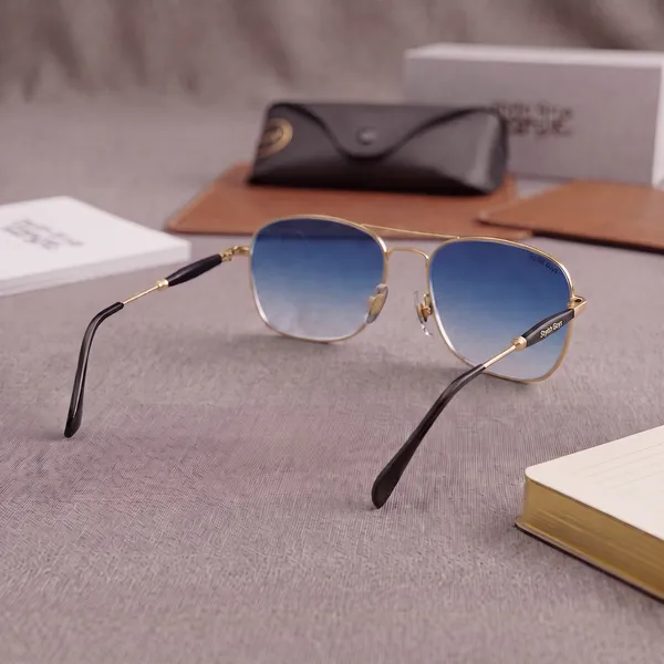 Sunglasses_For_Men_With_Blue_Shade_Glass_Golden_Frame_1208_Square_Sunglass_By_Sunglasses_Deal_Blue_Shade_Golden