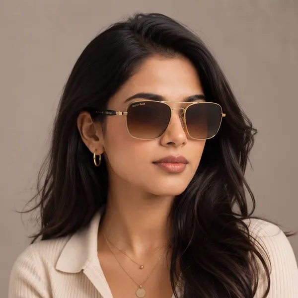 Sunglasses_For_Men_With_Brown_Shade_Glass_Golden_Frame_1208_Square_Sunglass_By_Sunglasses_Deal_Brown_Shade_Golden