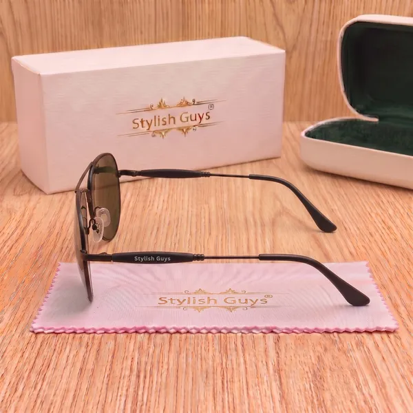 Sunglasses_For_Men_With_Black_Glass_Black_Frame_3517_Aviator_Oval_Sunglass_By_Sunglasses_Deal_Black_Black